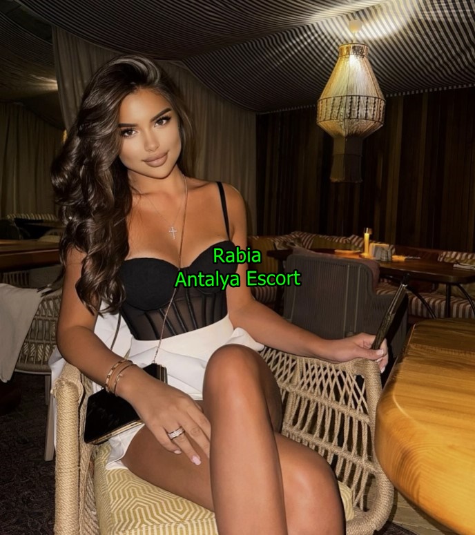 antalyaescortrabia-1 Antalya Escort Rabia Enerji Dolu, Bakımlı ve Unutulmaz